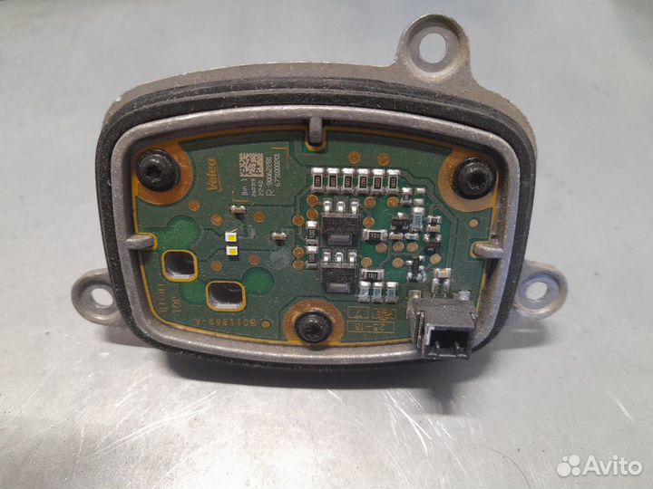 Блок управления дхо Renault Koleos 2 2016
