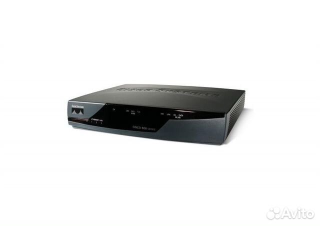 Маршрутизатор Cisco 805-20PK-232 (47-15247-02) NEW