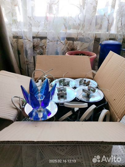 Софиты 5 штук