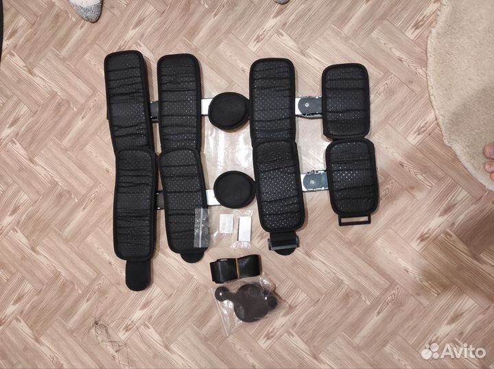 Ортез на коленный сустав с шарнирами