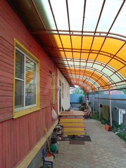 Дом 130 м² на участке 3 сот.