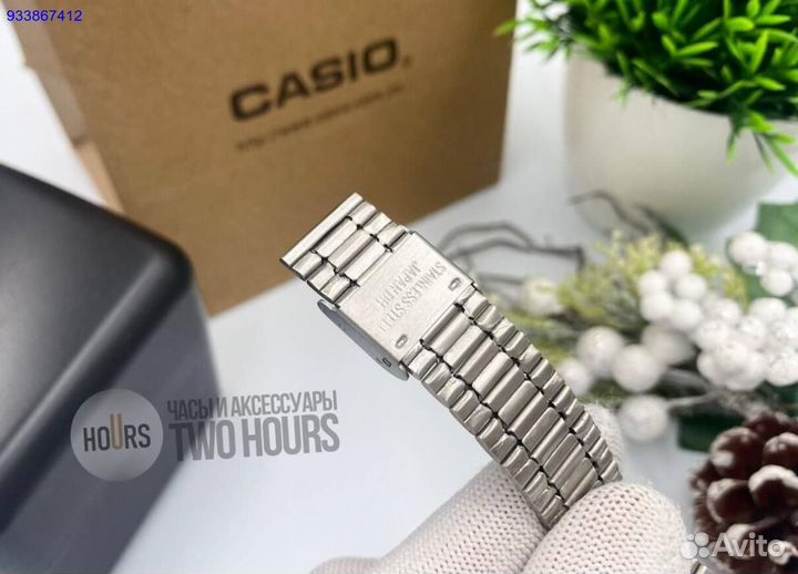 Часы Casio Vintage AQ-230