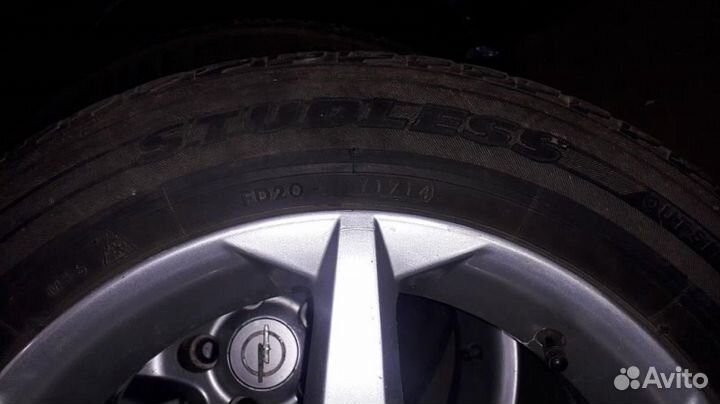 205/60 R16 Yokohama Ice Guard IG50 Зима Литые R16