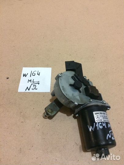 Моторчик стеклоочистителя Mercedes ML W164