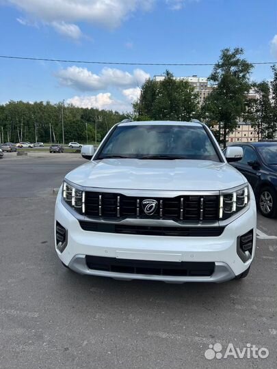 Kia Mohave 3.0 AT, 2019, 104 300 км