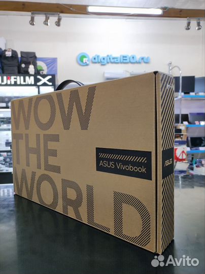 Ноутбук asus VivoBook X1502ZA-BQ1954 (Новый)