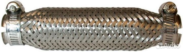 JP group 9924800500 Гофрированная труба 25,5х155