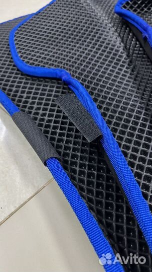 Коврики в салон EVA EVO (эво эва ева)