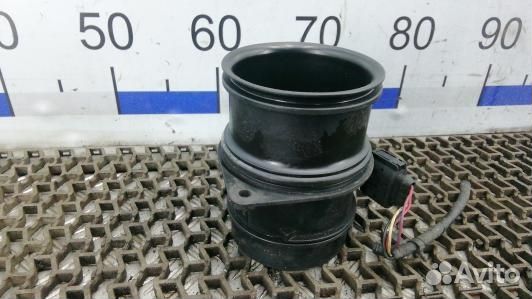 Расходомер воздуха дизельный land rover range rove