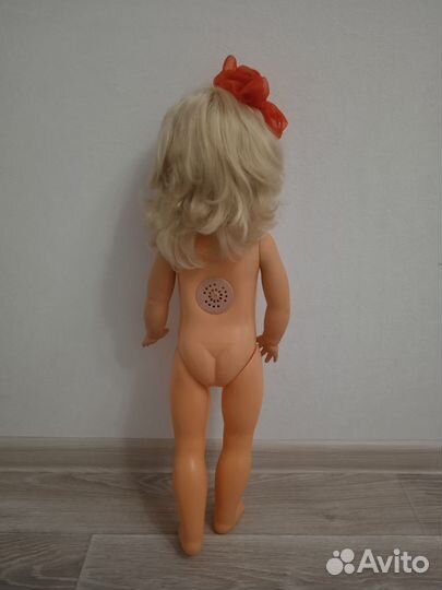 Кукла ГДР времëн СССР