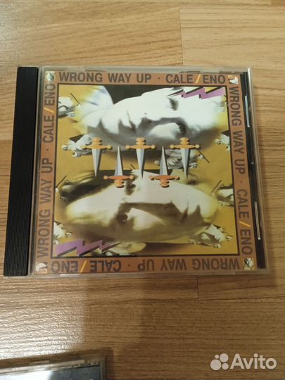 Компакт диски музыка