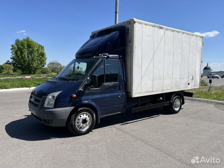 Ford Transit 2.4 МТ, 2011, 202 000 км