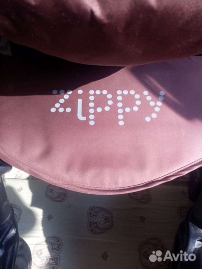 Zippi Sport Детская коляска 3 в 1