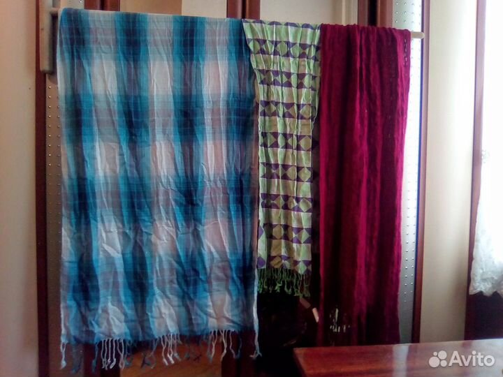 Хомуты Платки Шарфы