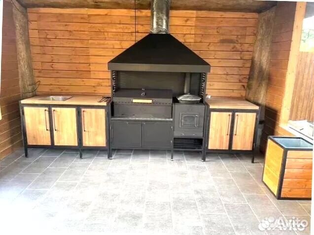 Мангал С производства