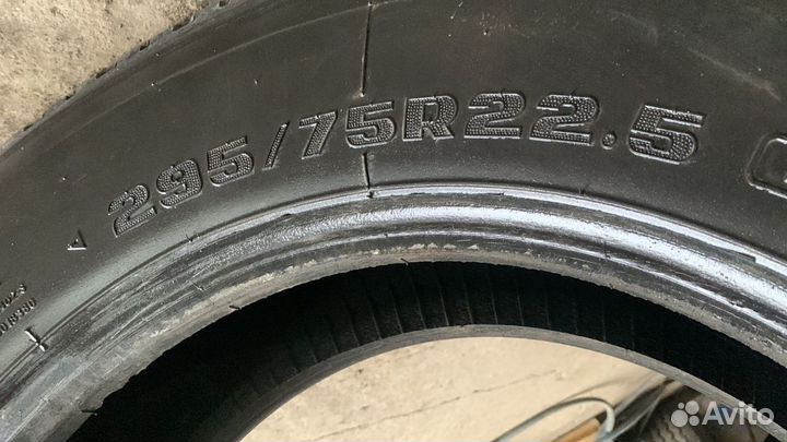 Шины Aeolus HN308 295/75 R 22.5