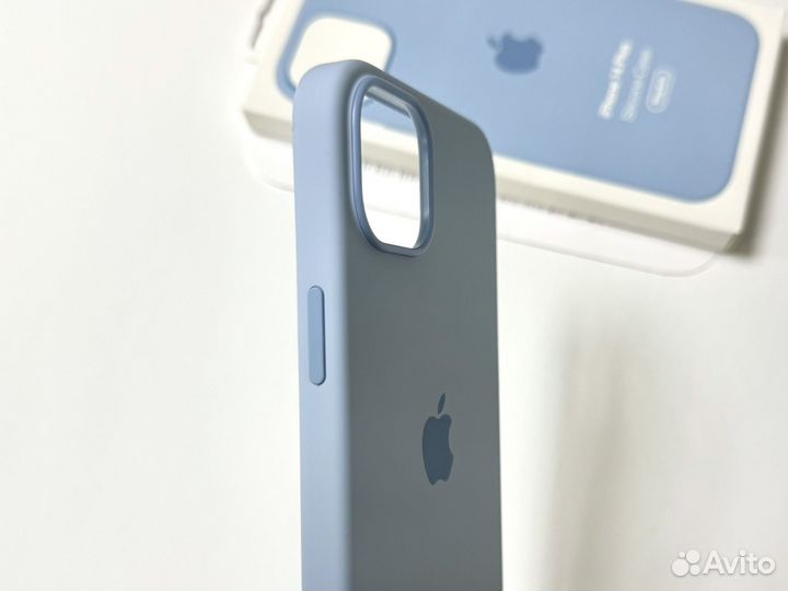 Чехол на iPhone 14 Plus Silicone Case