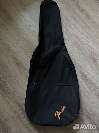 Чехол для акустической гитары