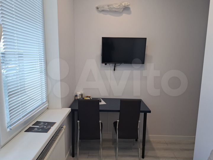 Квартира-студия, 12 м², 1/20 эт.