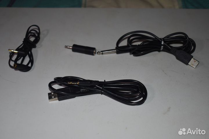 Шнуры разные