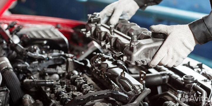 Ремонт дизельных бензиновых двигателей n-2892