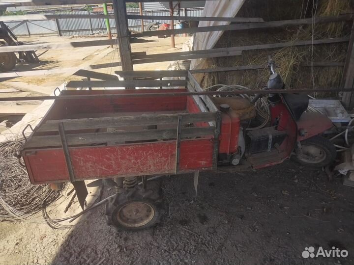 Мотороллер Муровей