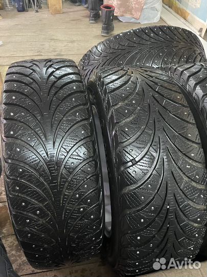 Sava Eskimo Ice 215/65 R16
