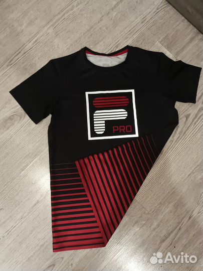 Футболка fila PRO