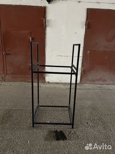 Стеллаж для хранения шин