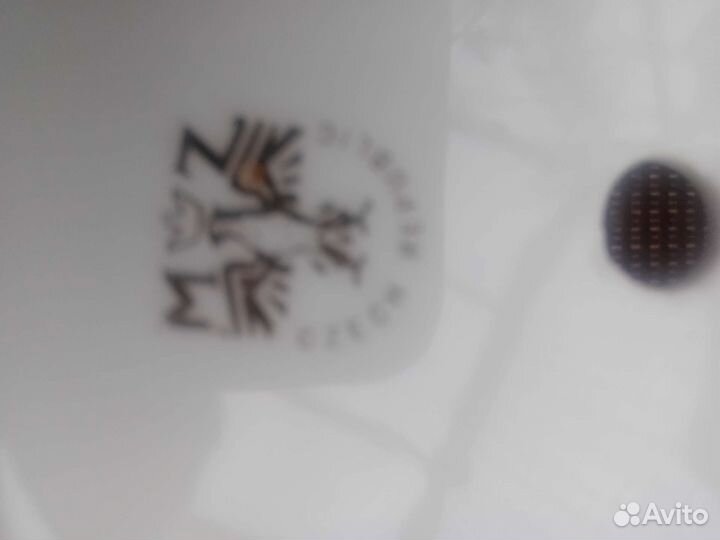 Менажница двухъярусная Мадонна