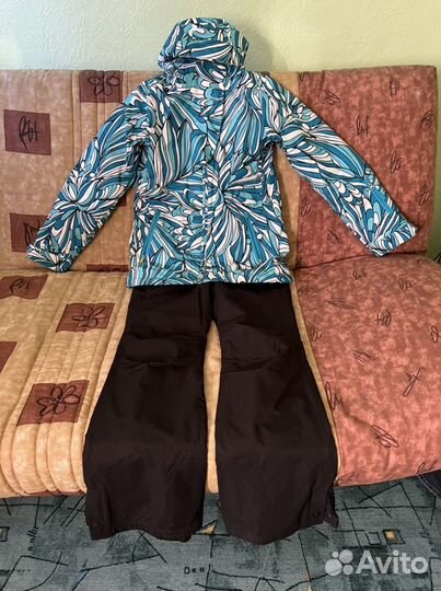Брюки и куртка для горных лыж/сноуборда