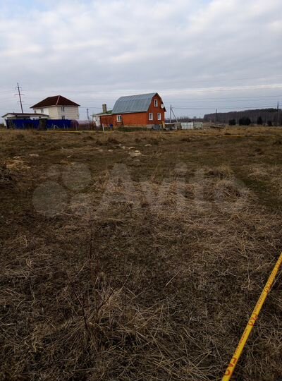 Участок 10 сот. (ИЖС)