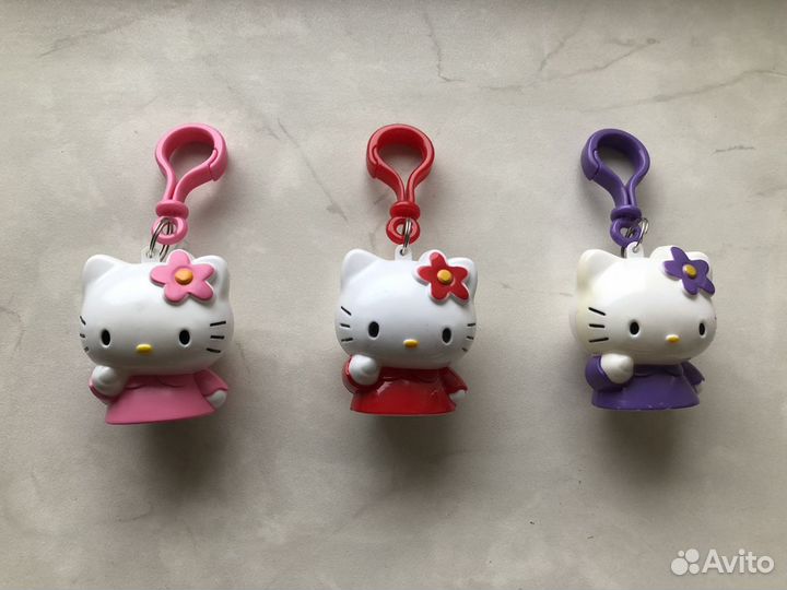 Игрушка Hello Kitty