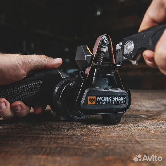 Точилка электрическая Work Sharp wskts2-I 2021