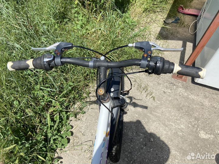 Велосипед бу горный Shimano Stark Luna