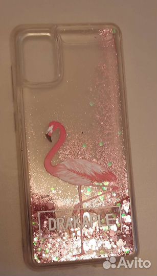 Чехлы на телефон samsung а 51, а31