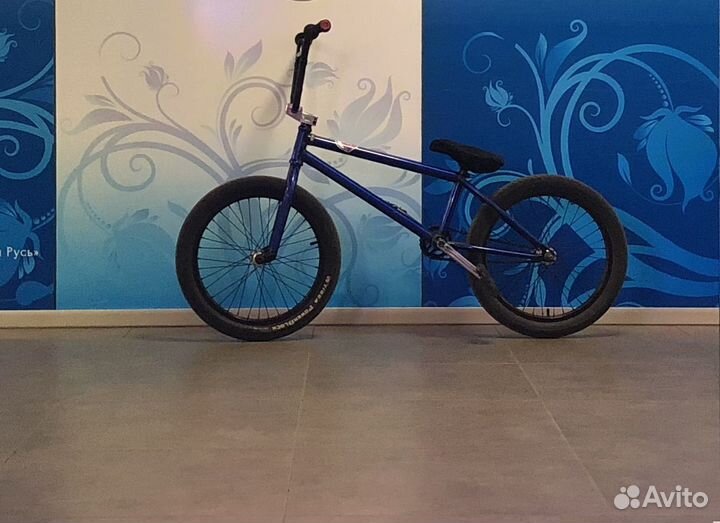 Трюковой велосипед bmx