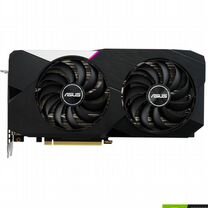 Asus Dual GeForce RTX 3060 Ti OC Edition