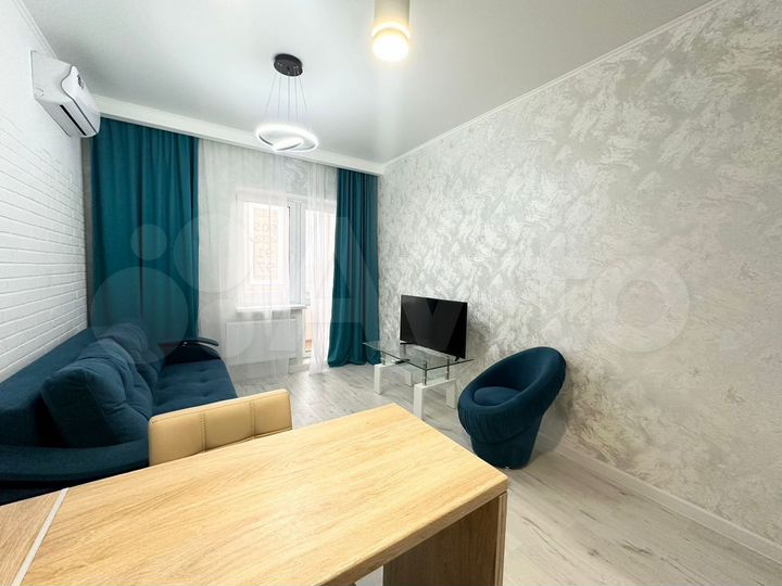 Квартира-студия, 27 м², 14/23 эт.