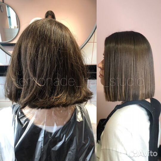 Кератин Ботокс Нанопластика Обучение