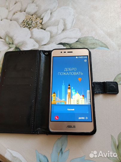 Asus ZenFone 3s Max ZC521TL, 3/32 ГБ