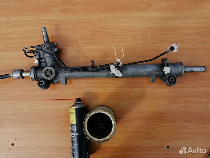 Рулевая рейка ford fusion