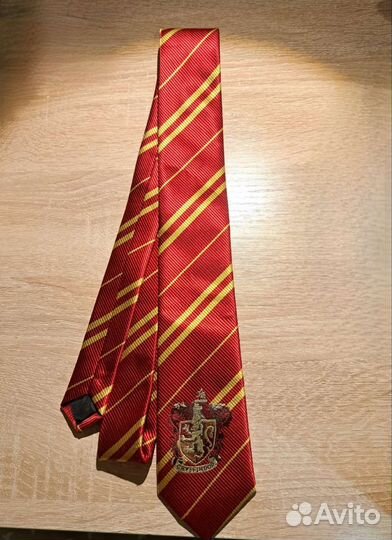 Галстук гриффиндор