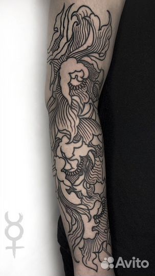 Татуировки Санкт-Петербург