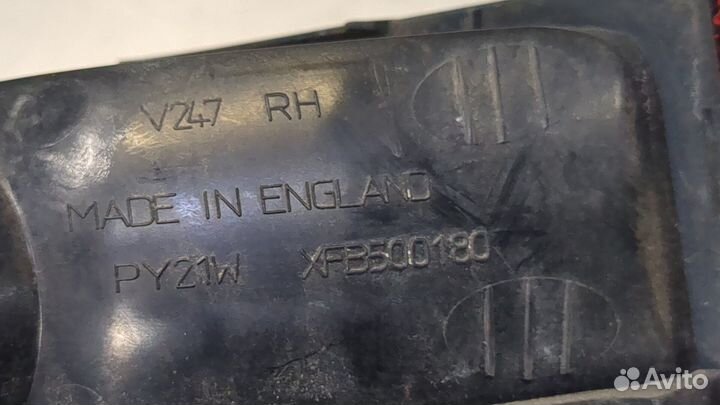 Фонарь противотуманный Land Rover Freelander 1, 20