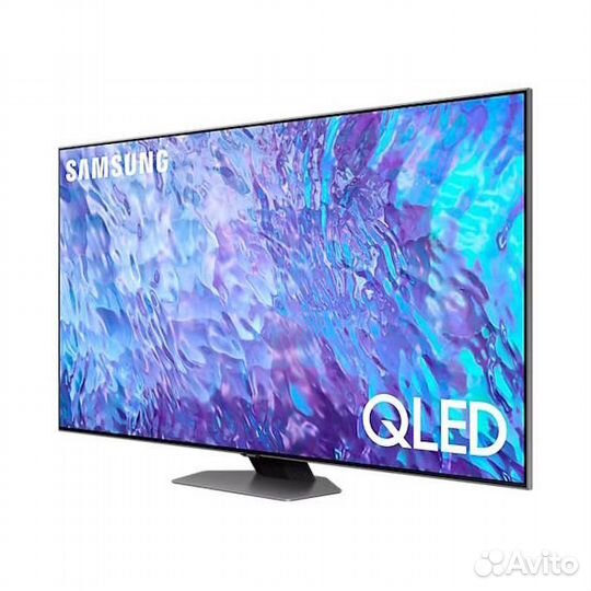 Телевизор в наличии Samsung qled qe65q80c (2023)
