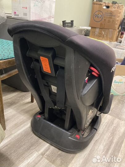 Детское авто кресло