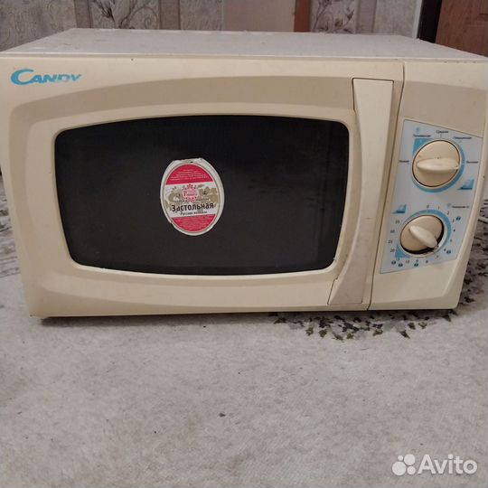 Микроволновая печь Candy