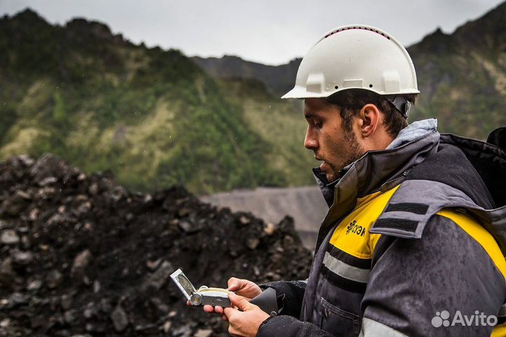 Геолог огр пгр