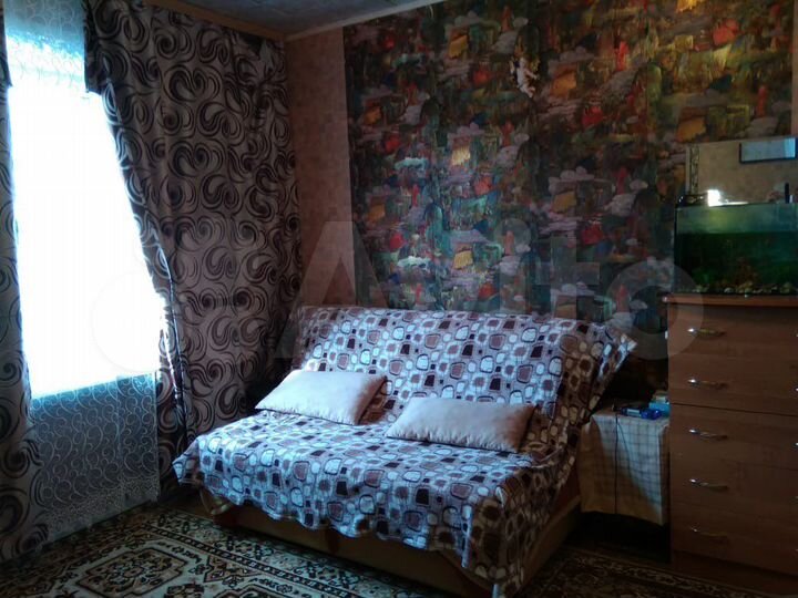 Комната 13 м² в 6-к., 6/9 эт.